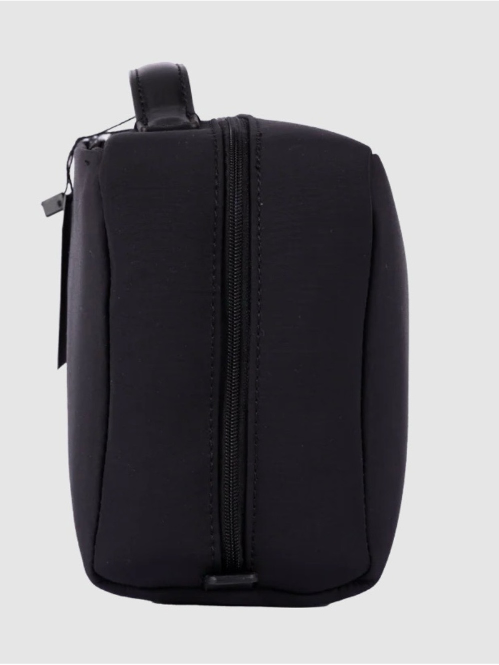 Hotel Collection Black Men’s Toiletry Travel Bag with Handle NWT - Picture 3 of 9